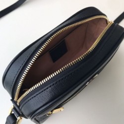 Replica Ophidia Mini Crossbody Borse 517350 Nero