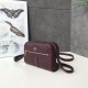Replica Ophidia Mini Crossbody Borse 517350 Claret