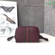 Replica Ophidia Mini Crossbody Borse 517350 Claret