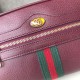 Replica Ophidia Mini Crossbody Borse 517350 Claret