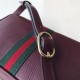 Replica Ophidia Mini Crossbody Borse 517350 Claret