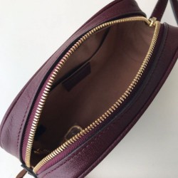 Replica Ophidia Mini Crossbody Borse 517350 Claret