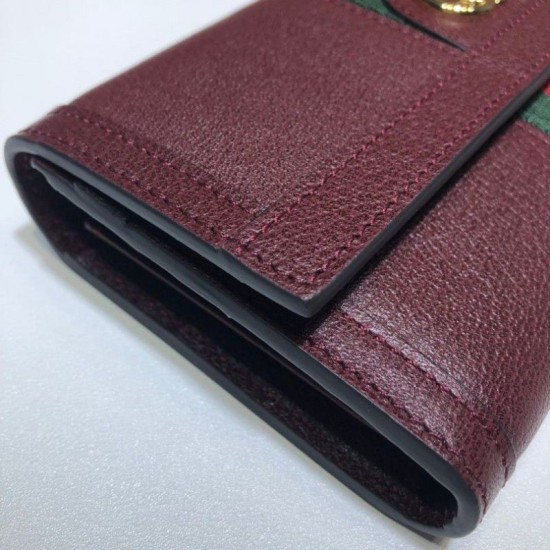 Replica Ophidia Continental Portafoglio 523153 Claret
