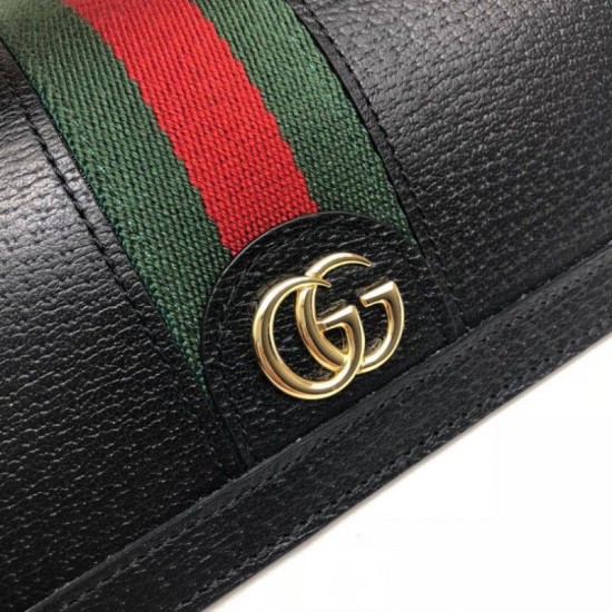 Replica Ophidia Continental Portafoglio 523153 Nero