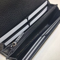 Replica Ophidia Continental Portafoglio 523153 Nero