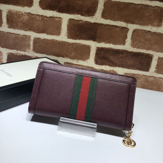 Replica Ophidia Zip Around Portafoglio 523154 Rosso Replica Ophidia Zip Around Portafoglio 523154 Rosso
