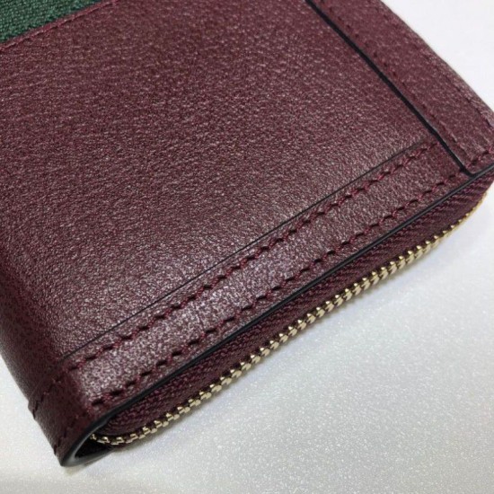 Replica Ophidia Zip Around Portafoglio 523154 Rosso Replica Ophidia Zip Around Portafoglio 523154 Rosso
