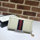 Replica Ophidia Zip Around Portafoglio 523154 Bianco