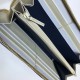 Replica Ophidia Zip Around Portafoglio 523154 Bianco