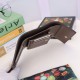 Replica Ophidia GG Portafoglio 523174 Marrone