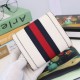 Replica Ophidia GG Wallet 523174 Bianco