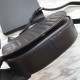 Replica Borsa a tracolla YSL Saint Laurent Joan trapuntata Y nera