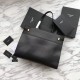 Replica Borsa a tracolla YSL Saint Laurent Medium Manhattan nera Replica Borsa a tracolla YSL Saint Laurent Medium Manhattan nera