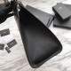 Replica Borsa a tracolla YSL Saint Laurent Medium Manhattan nera Replica Borsa a tracolla YSL Saint Laurent Medium Manhattan nera