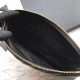 Replica YSL Saint Laurent Custodia per tablet Monogram Matelasse nera
