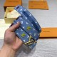 Replica Cintura New Wave 35mm Monogram Denim M0146U