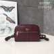 Replica Ophidia Mini Crossbody Borse 517350 Claret