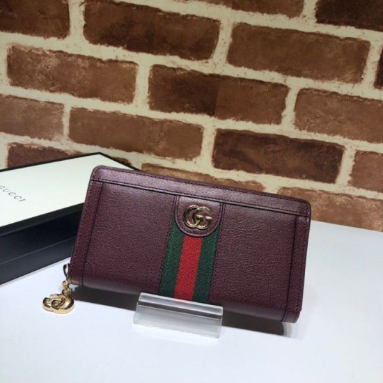 Replica Ophidia Zip Around Portafoglio 523154 Rosso Replica Ophidia Zip Around Portafoglio 523154 Rosso