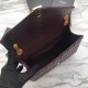 Replica Busta YSL Saint Laurent Piccola borsa Grain Embossed Claret Replica Busta YSL Saint Laurent Piccola borsa Grain Embossed Claret