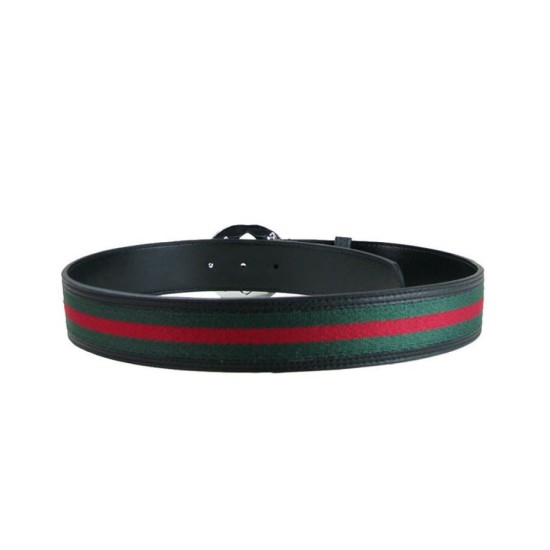 Replica Cintura in pelle 114984 Nero