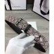 Replica Bee stampa GG Supreme Coffee