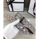 Replica Bee stampa GG Supreme Coffee