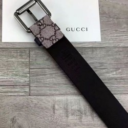 Replica Bee stampa GG Supreme Coffee