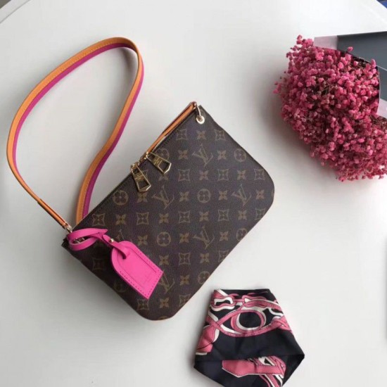 Replica Lorette Borse Monogram Canvas M44053