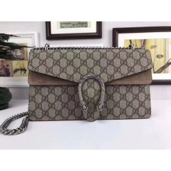 Replica Dionysus GG Supreme borsa a tracolla 400249 Khaki