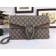 Replica Dionysus GG Supreme borsa a tracolla 400249 Khaki