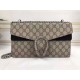 Replica Dionysus GG Supreme borsa a tracolla 400249 Nero