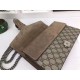 Replica Dionysus GG Supreme borsa a tracolla 400249 Khaki