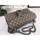 Replica Dionysus GG Supreme borsa a tracolla 400249 Khaki