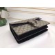 Replica Dionysus GG Supreme borsa a tracolla 400249 Nero
