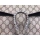 Replica Dionysus GG Supreme borsa a tracolla 400249 Nero