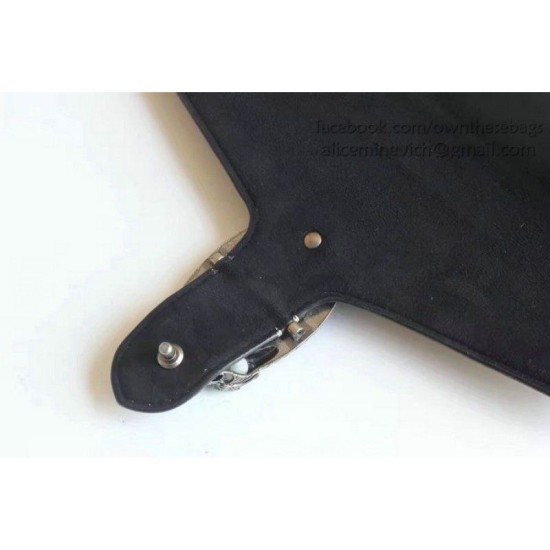 Replica Dionysus GG Supreme Borse a tracolla 403348 Nero