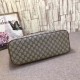 Replica Borsa a mano GG Supreme 453705 Marrone