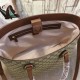 Replica Borsa a mano GG Supreme 453705 Marrone