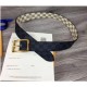 Replica Reverso 40mm Damier Azur e Damier Graphite Canvas Gold Buckle