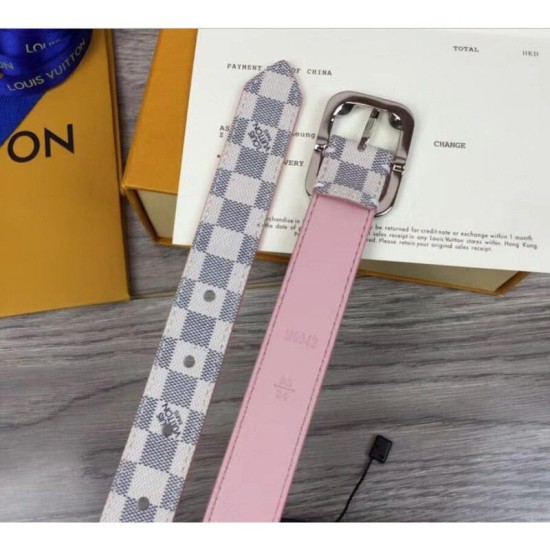 Replica Malletier 25MM Damier Azur M9942U