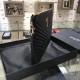 Replica Pochette Saint Laurent nera con hardware oro