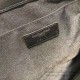 Replica Pochette Saint Laurent nera con hardware argento