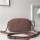 Replica GG Marmont Matelasse Tracolla 447632