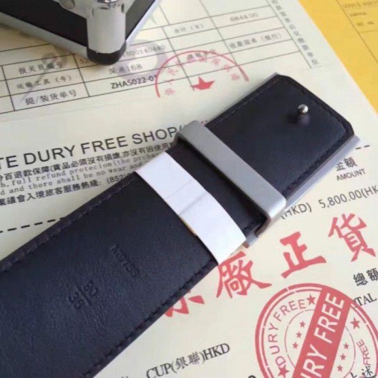 Replica Neo Inventeur Reversible 40MM Cintura Monogram M9226Q