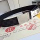 Replica Neo Inventeur Reversible 40MM Cintura Graphite M9234Q
