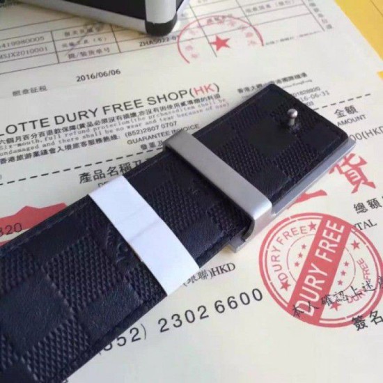 Replica Neo Inventeur Reversible 40MM Cintura Graphite M9234Q