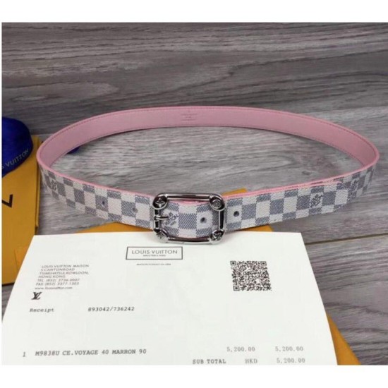 Replica Malletier 25MM Damier Azur M9942U