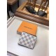 Replica Multiple Wallet Damier Coastline N60121