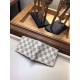 Replica Multiple Wallet Damier Coastline N60121