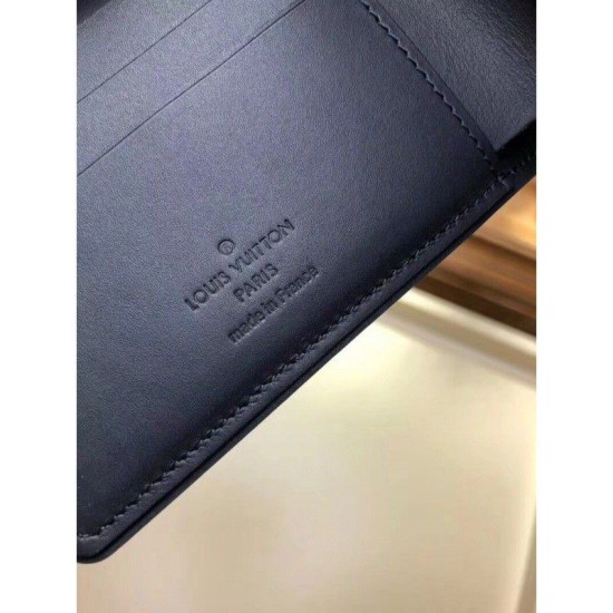 Replica Multiple Wallet Damier Coastline N60121